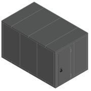 КАМЕРА 100ММ POLAIR КХН-15,42 2300Х3800Х2240