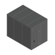 КАМЕРА 100ММ POLAIR КХН-15,94 2300Х3500Х2500