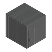 КАМЕРА 100ММ POLAIR КХН-16,59 2600Х2900Х2760