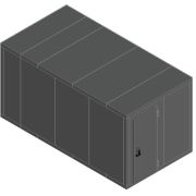 КАМЕРА 100ММ POLAIR КХН-17,99 2300Х4400Х2240