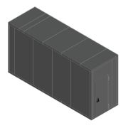 КАМЕРА 100ММ POLAIR КХН-19,58 1700Х5300Х2760