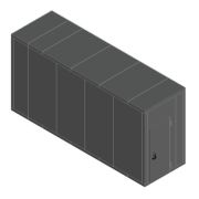 КАМЕРА 100ММ POLAIR КХН-20,74 1700Х5600Х2760