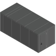 КАМЕРА 100ММ POLAIR КХН-21,85 2300Х5300Х2240