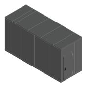 КАМЕРА 100ММ POLAIR КХН-23,50 2000Х5300Х2760