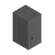 КАМЕРА 100ММ POLAIR КХН-4,14 1400Х1700Х2500