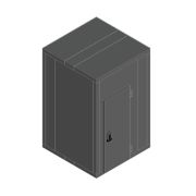 КАМЕРА 100ММ POLAIR КХН-5,17 1700Х1700Х2500