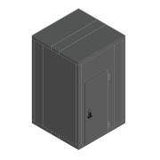 КАМЕРА 100ММ POLAIR КХН-5,76 1700Х1700Х2760