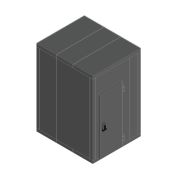 КАМЕРА 100ММ POLAIR КХН-6,21 1700Х2000Х2500