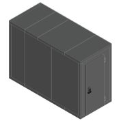 КАМЕРА 100ММ POLAIR КХН-7,34 1400Х3200Х2240