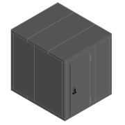 КАМЕРА 100ММ POLAIR КХН-7,71 2000Х2300Х2240