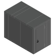 КАМЕРА 100ММ POLAIR КХН-8,26 1700Х2900Х2240