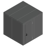 КАМЕРА 100ММ POLAIR КХН-9,00 2300Х2300Х2240