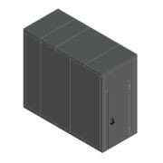 КАМЕРА 100ММ POLAIR КХН-9,22 1400Х3200Х2760