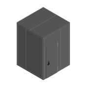 КАМЕРА 80ММ POLAIR КХН-8,29 1960Х1960Х2720