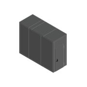 КАМЕРА 80ММ POLAIR КХН-10,14 1360Х3460Х2720