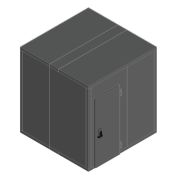 КАМЕРА 80ММ POLAIR КХН-10,14 2260Х2260Х2460