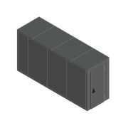 КАМЕРА 80ММ POLAIR КХН-10,28 1360Х4360Х2200