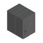 КАМЕРА 80ММ POLAIR КХН-11,06 1960Х2560Х2720