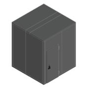 КАМЕРА 80ММ POLAIR КХН-11,29 2260Х2260Х2720