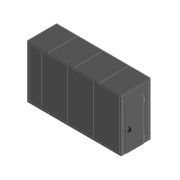 КАМЕРА 80ММ POLAIR КХН-11,59 1360Х4360Х2460