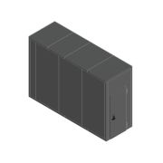 КАМЕРА 80ММ POLAIR КХН-11,98 1360Х4060Х2720