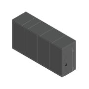 КАМЕРА 80ММ POLAIR КХН-13,25 1360Х4960Х2460