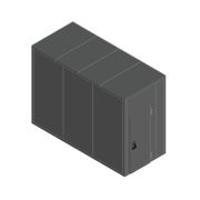 КАМЕРА 80ММ POLAIR КХН-13,82 1660Х3760Х2720