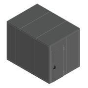 КАМЕРА 80ММ POLAIR КХН-14,49 2260Х3160Х2460