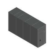 КАМЕРА 80ММ POLAIR КХН-14,75 1360Х4960Х2720