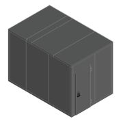 КАМЕРА 80ММ POLAIR КХН-15,94 2260Х3460Х2460