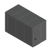 КАМЕРА 80ММ POLAIR КХН-16,15 1960Х4060Х2460