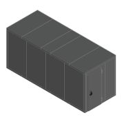 КАМЕРА 80ММ POLAIR КХН-17,63 1960Х4960Х2200