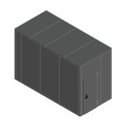 КАМЕРА 80ММ POLAIR КХН-17,97 1960Х4060Х2720