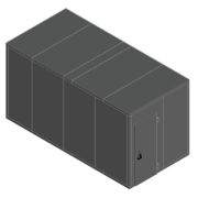 КАМЕРА 80ММ POLAIR КХН-21,73 2260Х4660Х2460