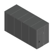 КАМЕРА 80ММ POLAIR КХН-23,50 1960Х5260Х2720