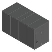 КАМЕРА 80ММ POLAIR КХН-25,80 2260Х4960Х2720