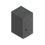 КАМЕРА 80ММ POLAIR КХН-4,14 1360Х1660Х2460