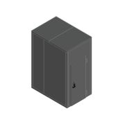 КАМЕРА 80ММ POLAIR КХН-5,53 1360Х1960Х2720