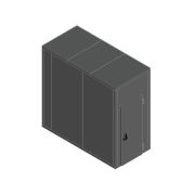 КАМЕРА 80ММ POLAIR КХН-8,29 1360Х2860Х2720