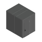 КАМЕРА 80ММ POLAIR КХН-9,94 1960Х2560Х2460