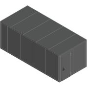 КАМЕРА 80ММ POLAIR КХН-26,44 2560Х5560Х2200