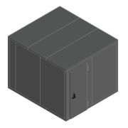 КАМЕРА 80ММ POLAIR КХН-13,22 2560Х2860Х2200