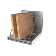 ПОЛКА НАВЕСНАЯ ДЛЯ ДОСОК ПКД-С- 300.350-4-02-В (ПКД-300)