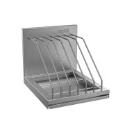 ПОЛКА ДЛЯ КРЫШЕК ПКК-С- 300.350-6-02