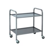 ТЕЛЕЖКА СЕРВИРОВОЧНАЯ ТС-Л-2-800.500.850-02 (ТС-2)