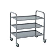 ТЕЛЕЖКА СЕРВИРОВОЧНАЯ ТС-Л-3-850.530.900-02