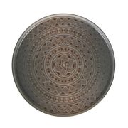 Bonna (Турция) Тарелка d=280 мм. Дамаск, форма Хюгге Bonna /1/12/