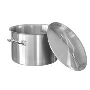 Кастрюля 14л d30х20см,с крышкой, нерж.сталь X2765