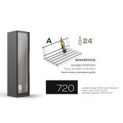 ШКАФ ВИННЫЙ ENOFRIGO WINEMAX VT ЧЕРНЫЙ + ПОЛКИ A