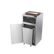 СТАНЦИЯ СБОРА ОТХОДОВ KAYMAN СО-124-М А